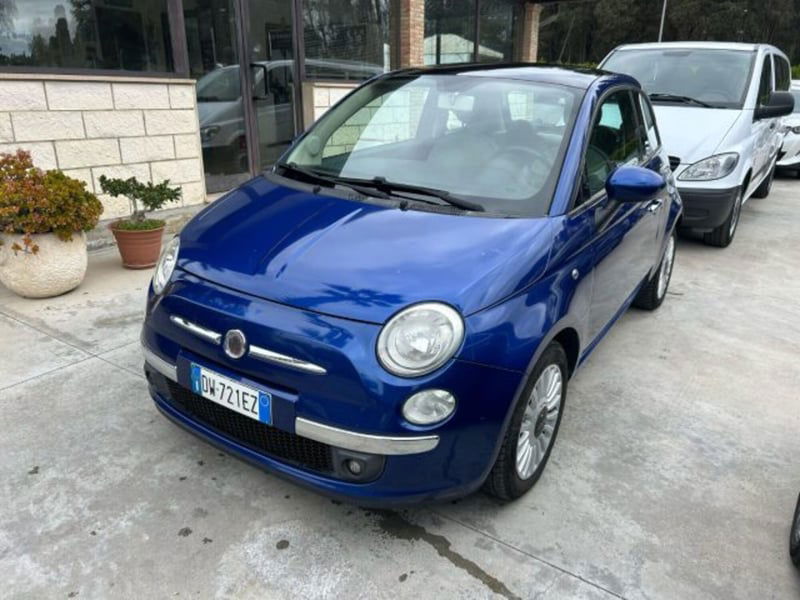 Fiat 500 1.2 Lounge