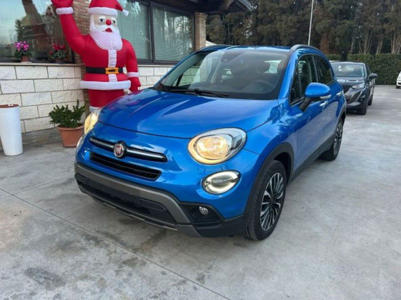 Fiat 500X 1.6 MultiJet 120 CV City Cross