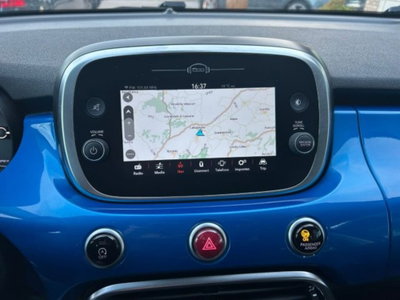 Fiat 500X 1.6 MultiJet 120 CV City Cross (13)
