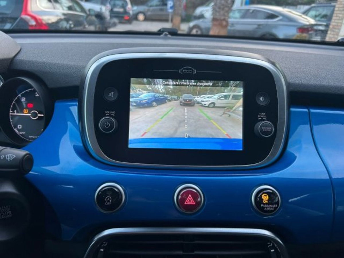 Fiat 500X 1.6 MultiJet 120 CV City Cross (14)