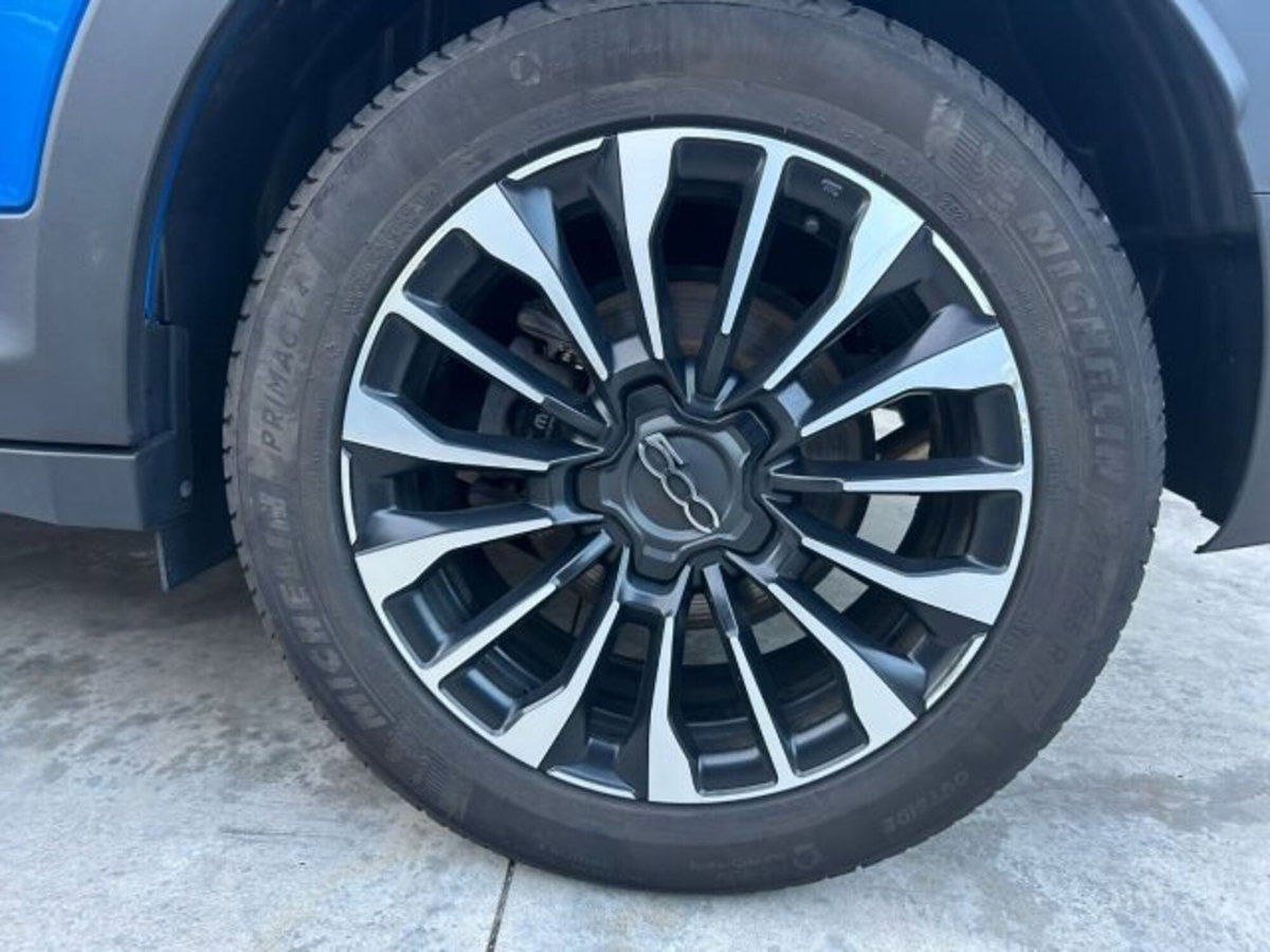 Fiat 500X 1.6 MultiJet 120 CV City Cross (17)