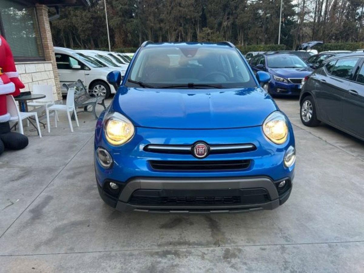 Fiat 500X 1.6 MultiJet 120 CV City Cross (2)