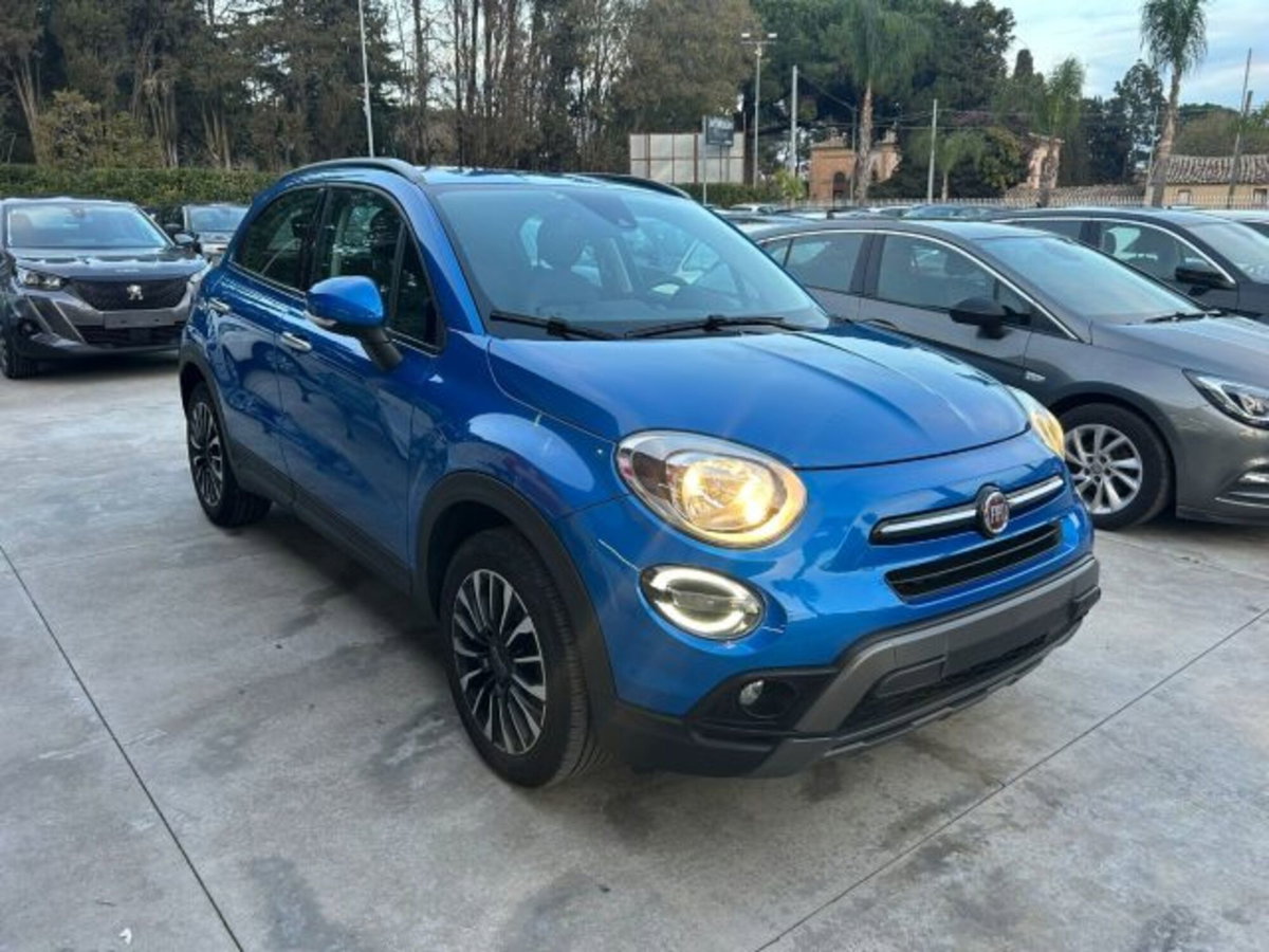Fiat 500X 1.6 MultiJet 120 CV City Cross (3)