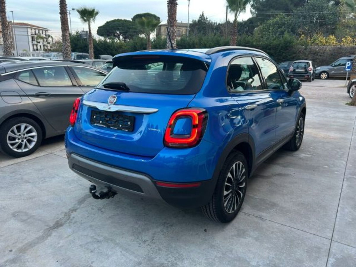 Fiat 500X 1.6 MultiJet 120 CV City Cross (4)