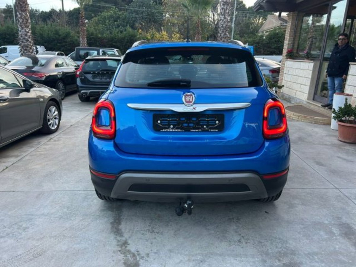Fiat 500X 1.6 MultiJet 120 CV City Cross (5)
