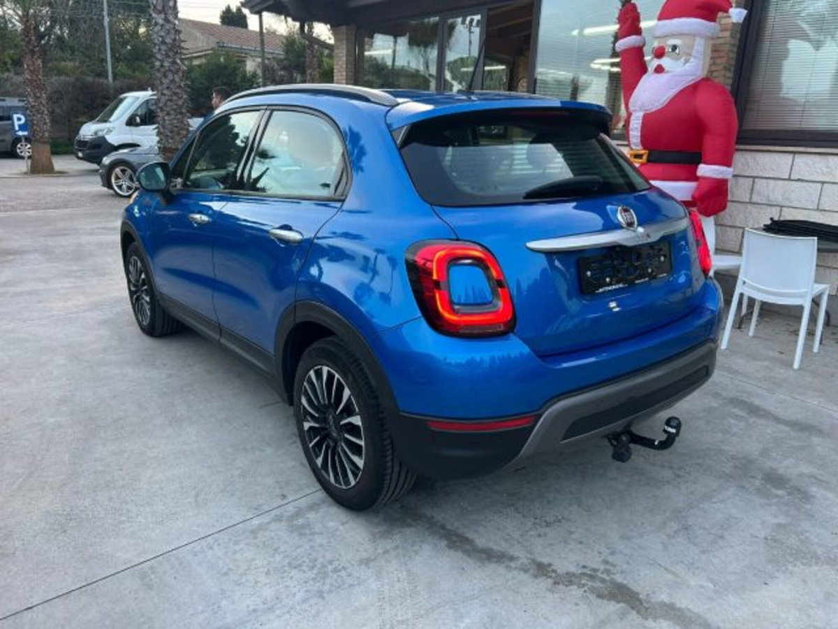 Fiat 500X 1.6 MultiJet 120 CV City Cross (6)