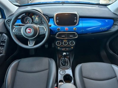 Fiat 500X 1.6 MultiJet 120 CV City Cross (7)