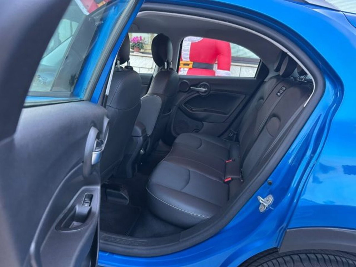 Fiat 500X 1.6 MultiJet 120 CV City Cross (8)