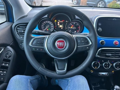 Fiat 500X 1.6 MultiJet 120 CV City Cross (9)