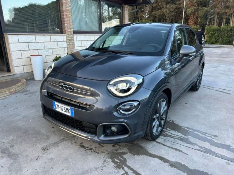 Fiat 500X 1.6 MultiJet 130 CV Sport Dolcevita