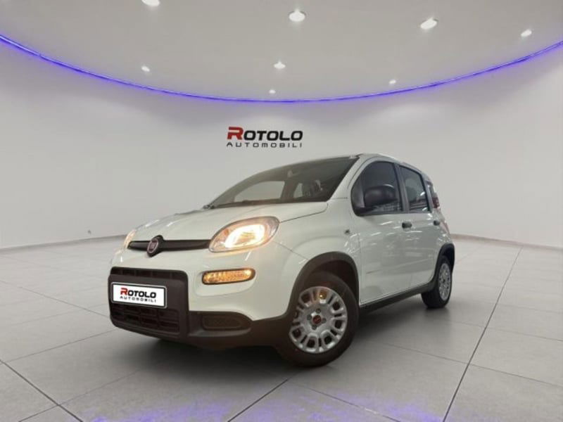 Fiat Panda 1.0 firefly hybrid s&s 70cv 5p.ti