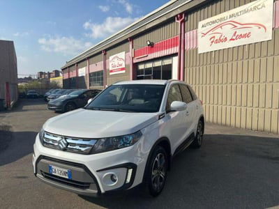 Suzuki Vitara 1.6 VVT V-Top usata
