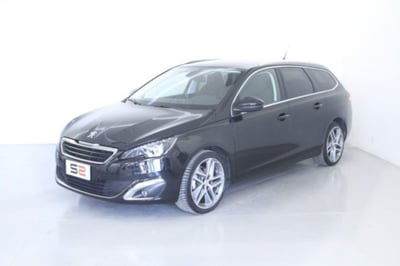 Peugeot 308 SW BlueHDi 120 S&S Allure usata