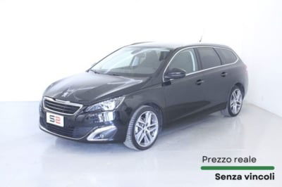 Peugeot 308 SW BlueHDi 120 S&S Allure usata