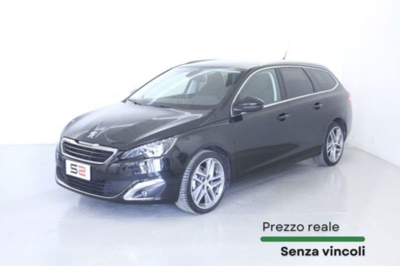 Peugeot 308 SW BlueHDi 120 S&S Allure