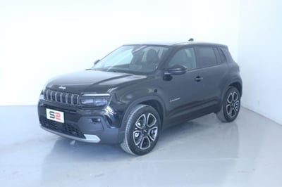 Jeep Avenger 1.2 turbo Summit fwd 100cv nuova