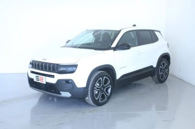 Jeep Avenger 1.2 turbo Summit fwd 100cv nuova