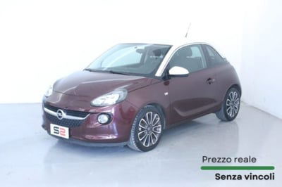 Opel Adam 1.4 87 CV GPL Tech Jam usata