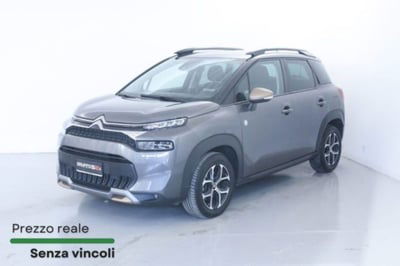 Citroen C3 Aircross PureTech 110 S&S C-Series usata