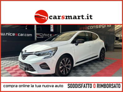 Renault Clio TCe 90 CV 5 porte Techno usata