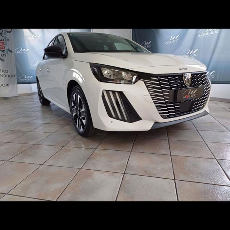 Peugeot 208 PureTech 100 Stop&Start 5 porte Allure
