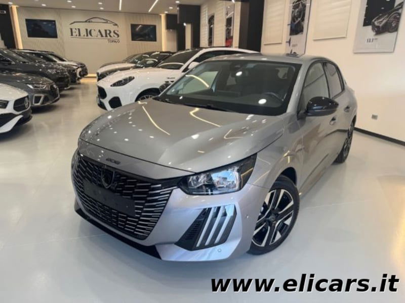 Peugeot 208 1.2 puretech Active s&s 100cv
