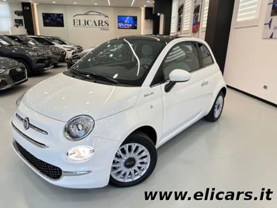 Fiat 500 1.0 Hybrid Dolcevita nuova