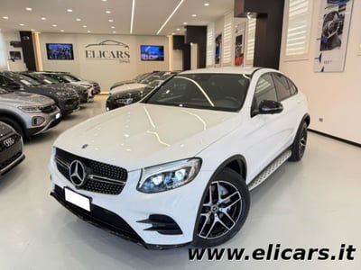Mercedes-Benz GLC Coupé 250 4Matic Coupé Premium usata