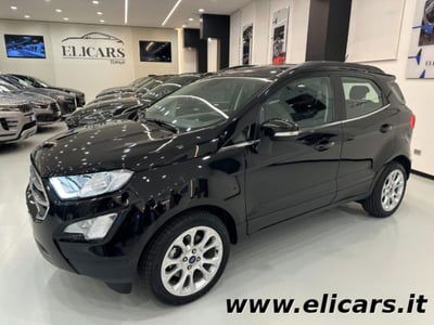 Ford EcoSport 1.0 EcoBoost 125 CV Start&Stop Active usata