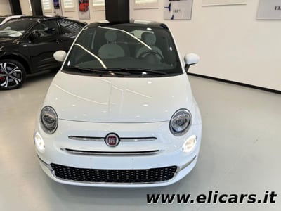 Fiat 500 1.0 Hybrid Dolcevita nuova
