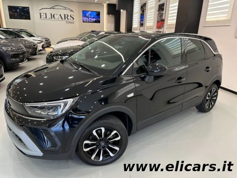 Opel Crossland 1.2 Turbo 12V 110 CV Start&Stop Elegance