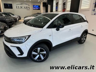 Opel Crossland 1.2 Turbo 12V 110 CV Start&Stop Elegance usata