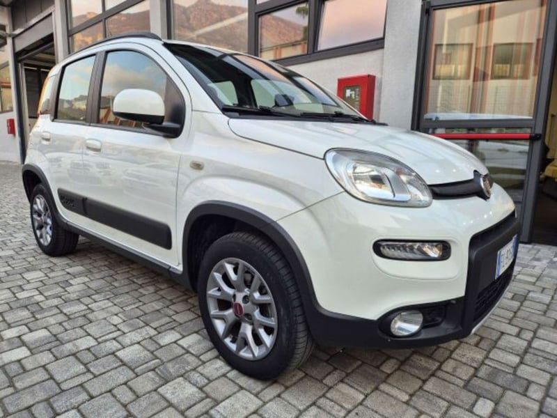 Fiat Panda 1.3 MJT 95 CV S&S 4x4