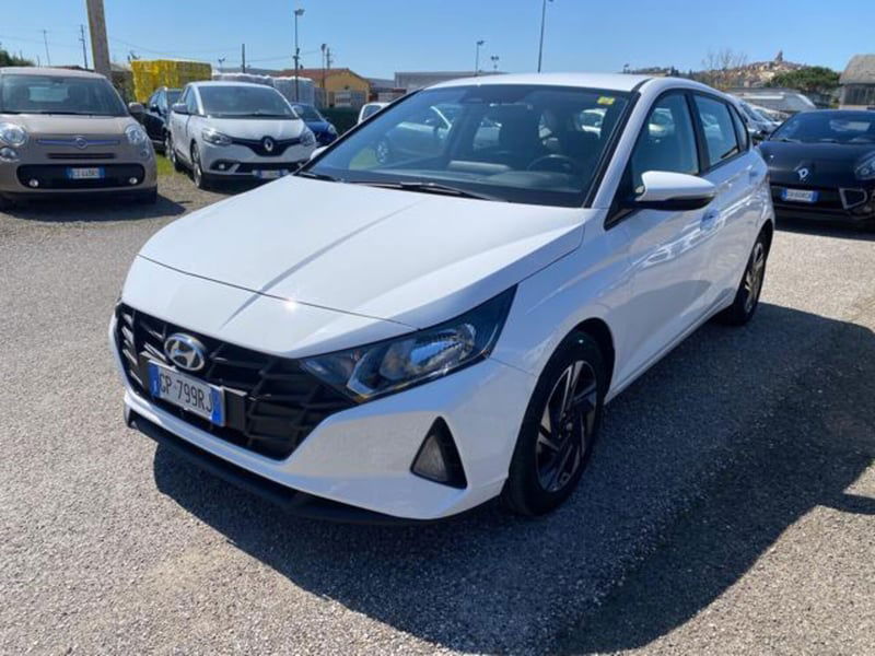 Hyundai i20 1.2 MPI MT Bose