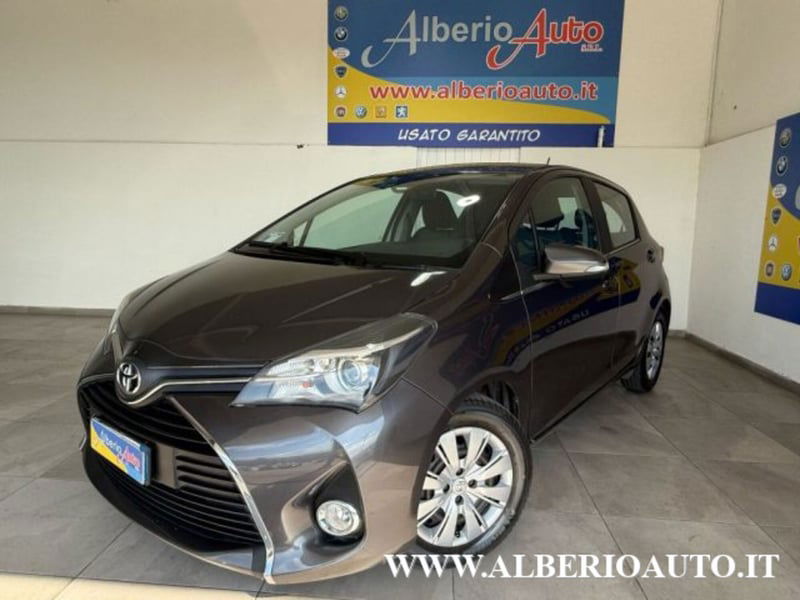 Toyota Yaris 1.0 5 porte Active 