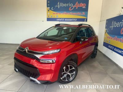 Citroen C3 Aircross BlueHDi 110 S&S Shine Pack usata