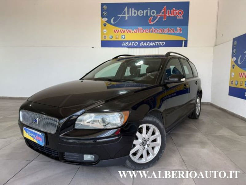 Volvo V50 1.6 D cat Summum