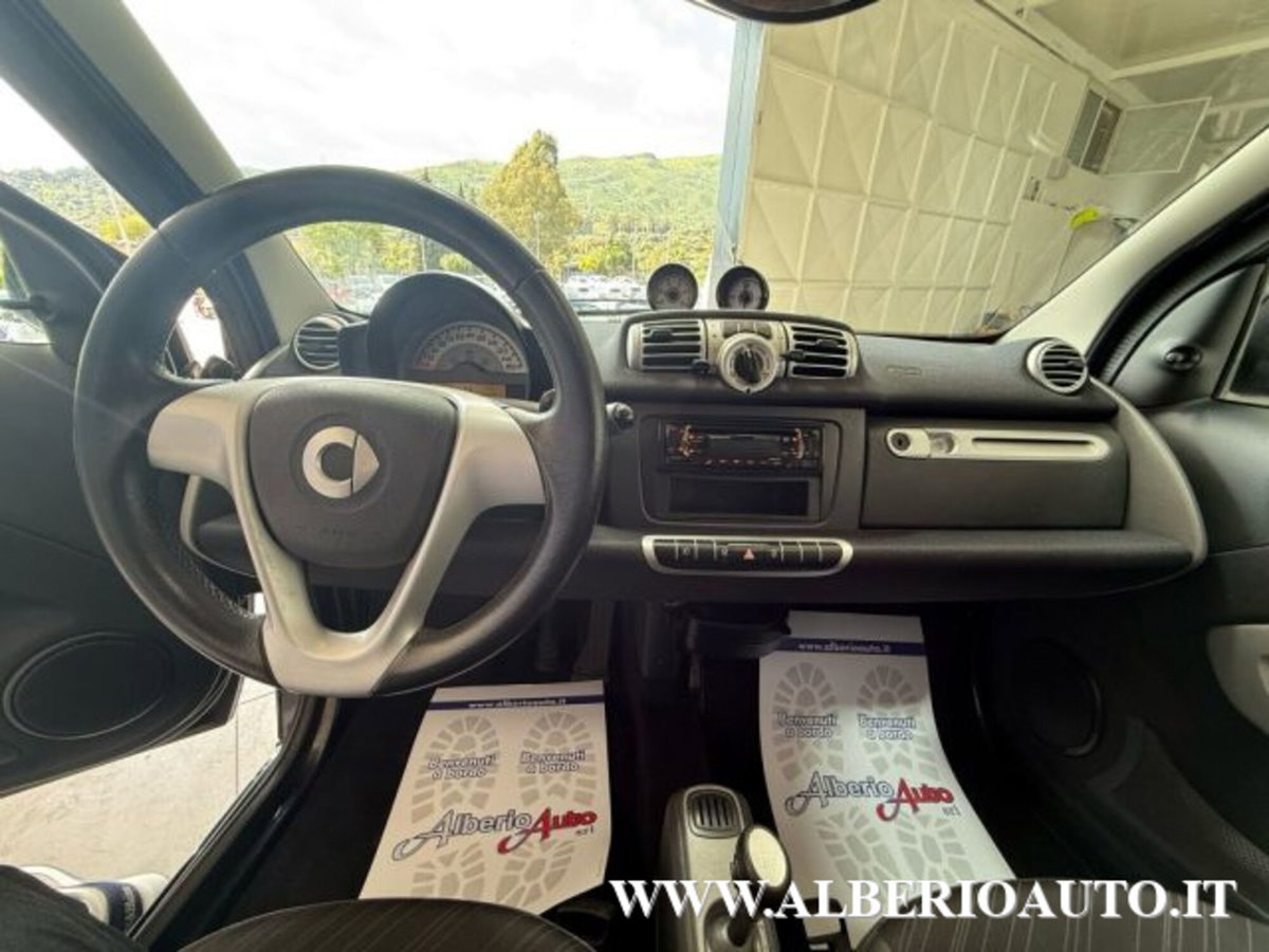 smart Fortwo 800 40 kW coupé passion cdi (11)