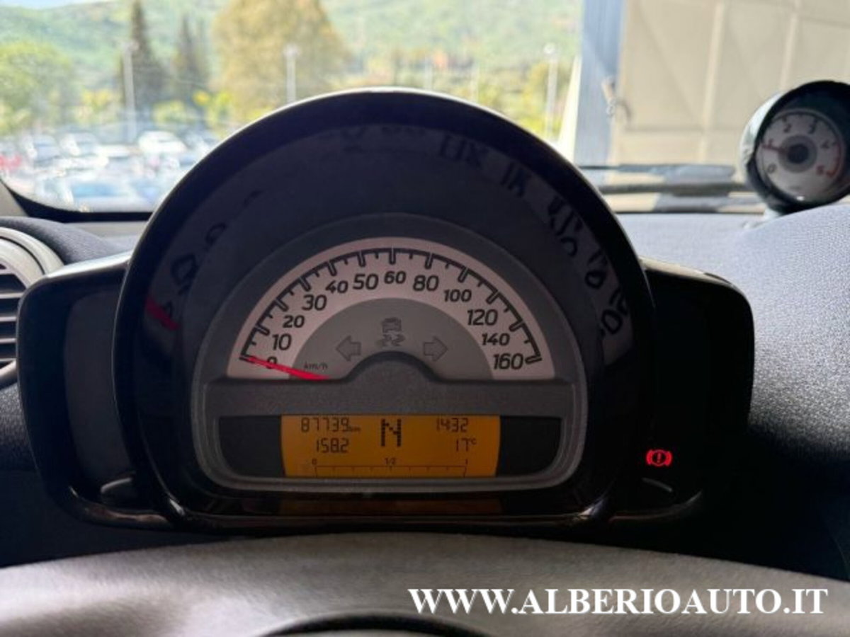 smart Fortwo 800 40 kW coupé passion cdi (12)