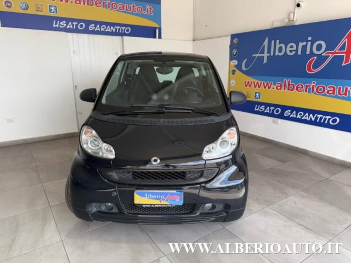 smart Fortwo 800 40 kW coupé passion cdi (2)