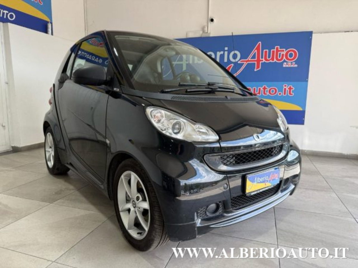 smart Fortwo 800 40 kW coupé passion cdi (3)