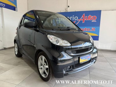 smart Fortwo 800 40 kW coupé passion cdi (3)