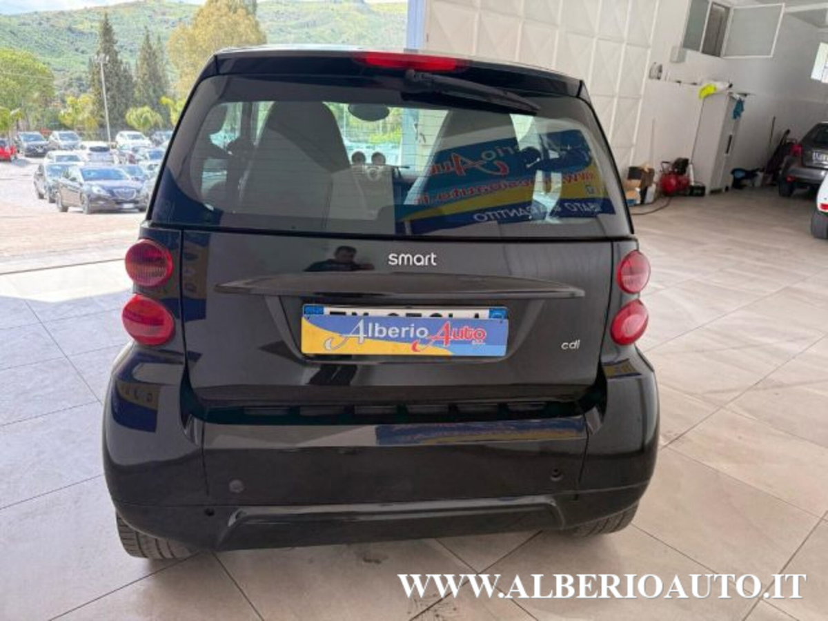 smart Fortwo 800 40 kW coupé passion cdi (5)
