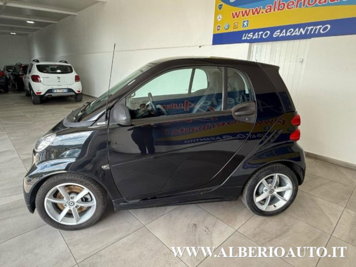 smart Fortwo 800 40 kW coupé passion cdi (6)