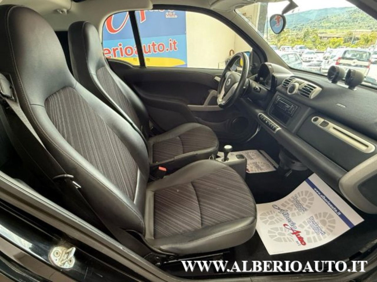 smart Fortwo 800 40 kW coupé passion cdi (7)