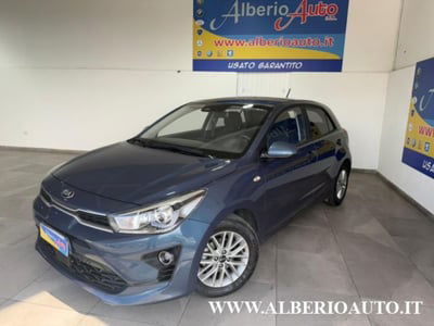Kia Rio 1.2 DPi 82 CV EcoGPL Style usata