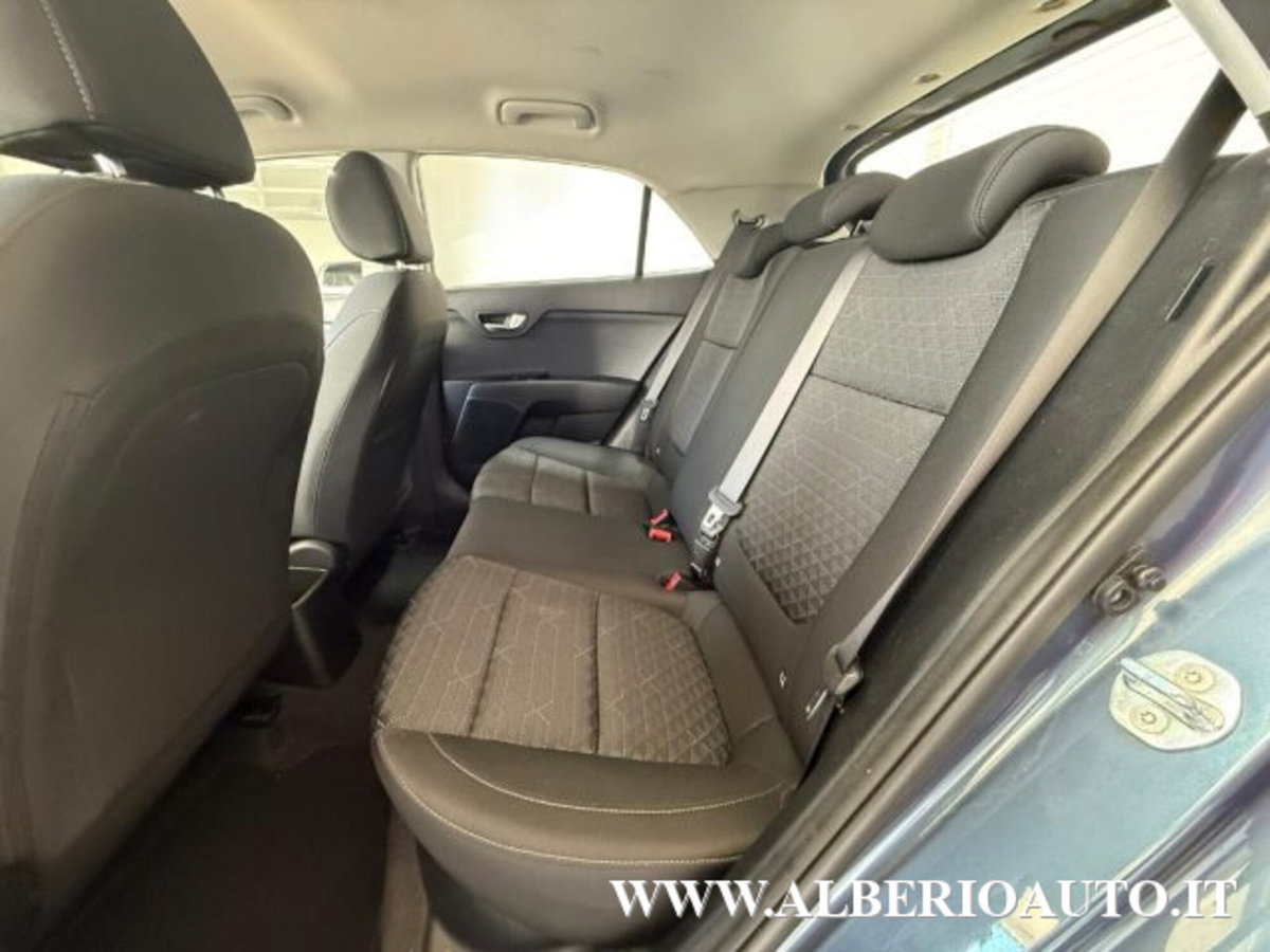 Kia Rio 1.2 DPi 82 CV EcoGPL Style (10)