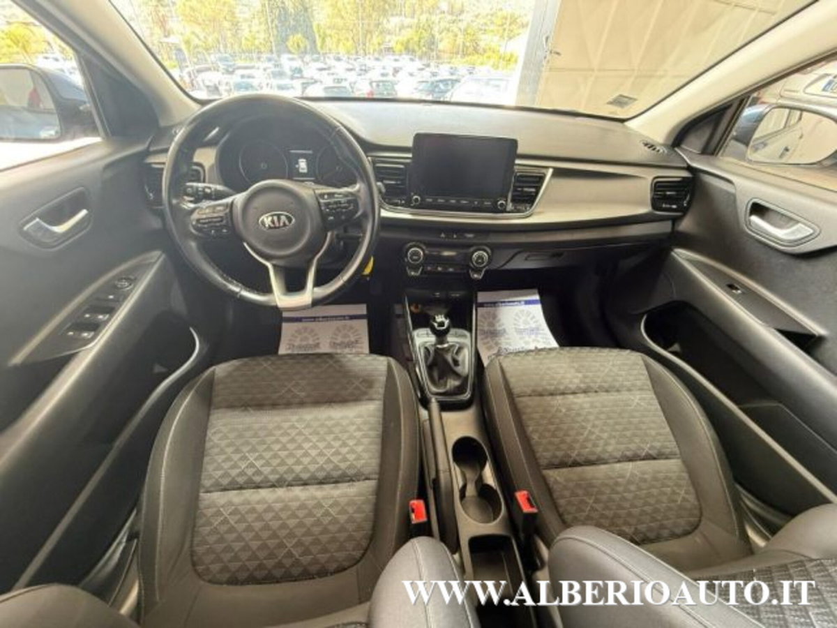 Kia Rio 1.2 DPi 82 CV EcoGPL Style (11)