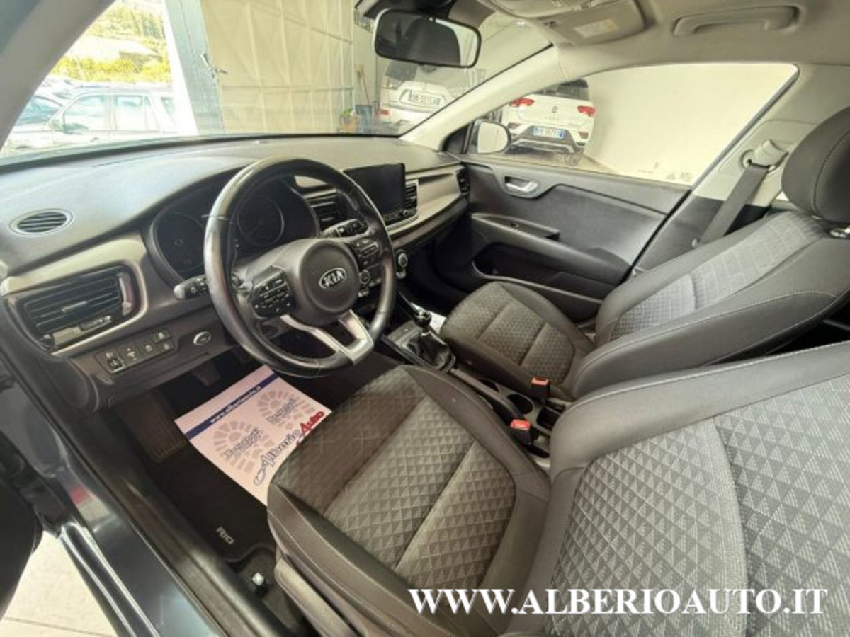 Kia Rio 1.2 DPi 82 CV EcoGPL Style (13)