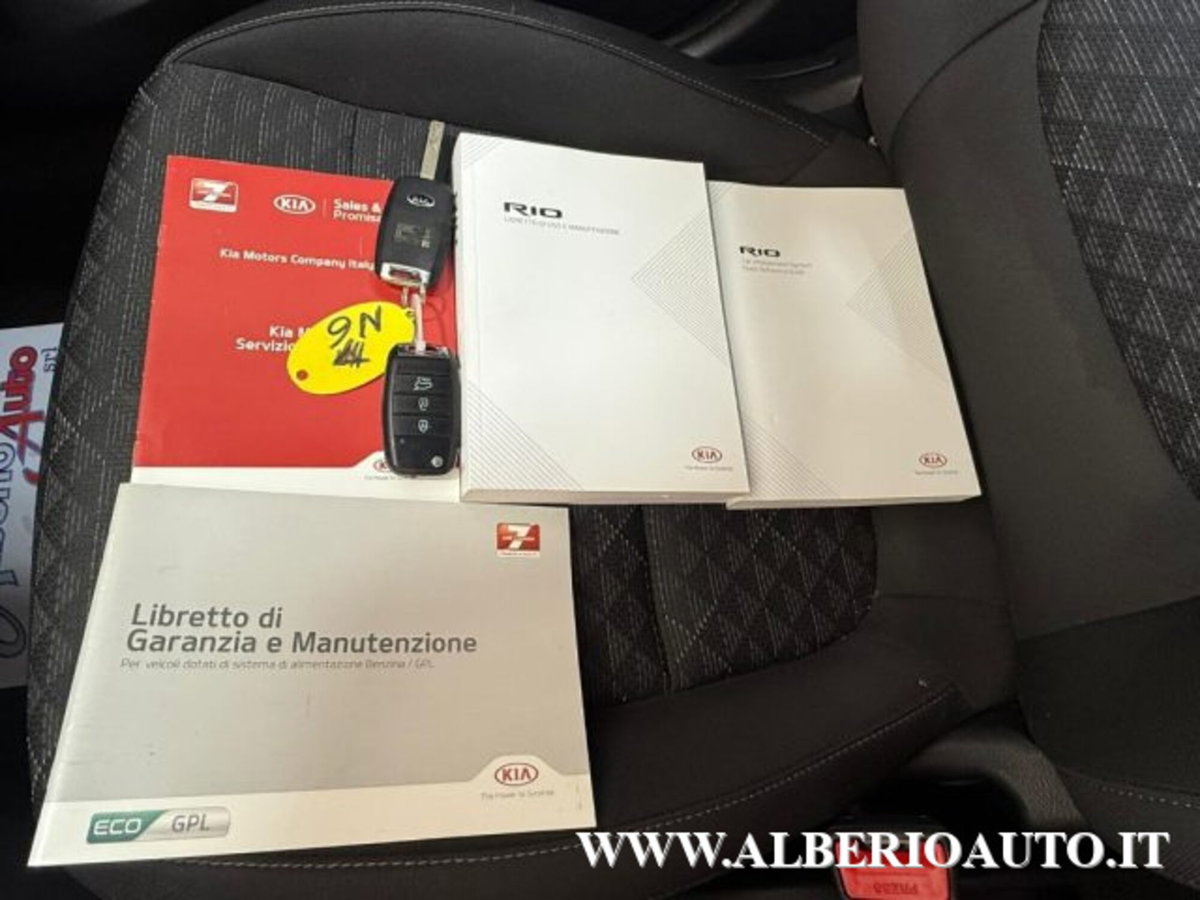 Kia Rio 1.2 DPi 82 CV EcoGPL Style (18)